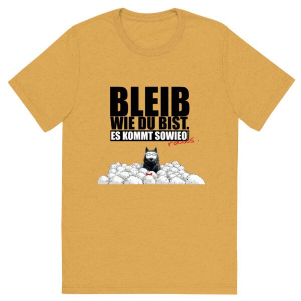 Kurzärmeliges T-Shirt