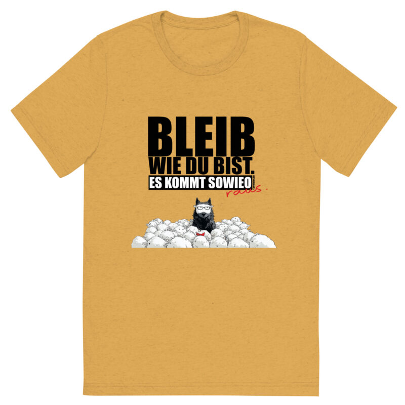 Kurzärmeliges T-Shirt
