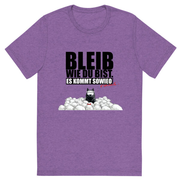 Kurzärmeliges T-Shirt