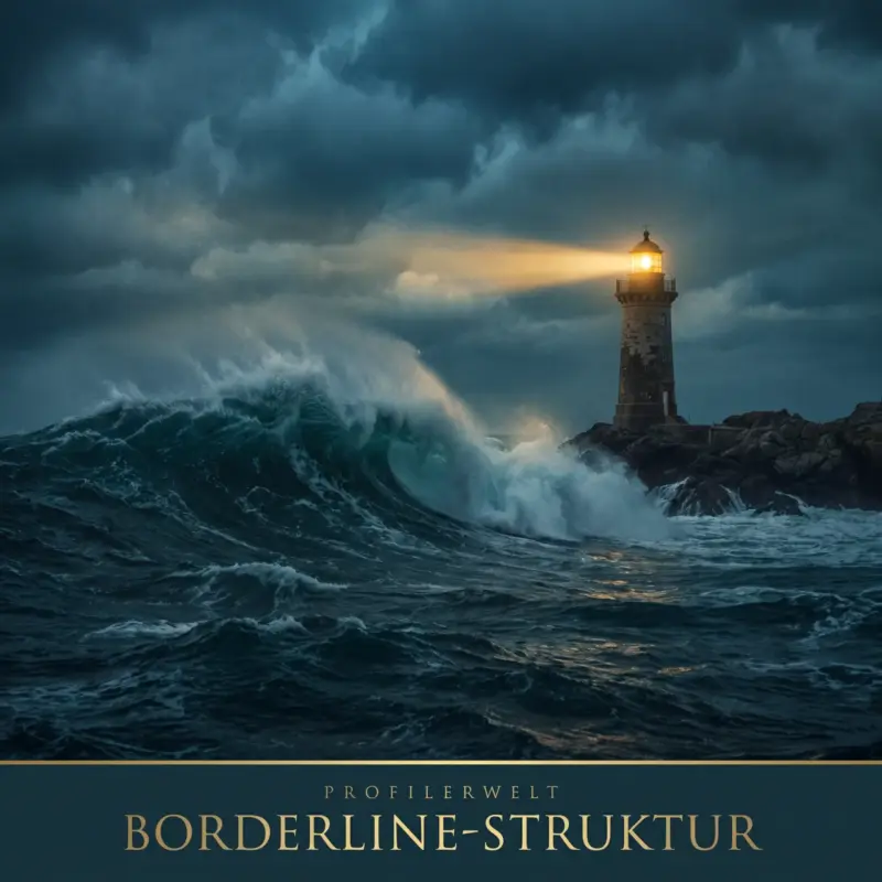 Borderline Persönlichkeitsstruktur - Intensiv – Schwankend – Bindungsorientiert