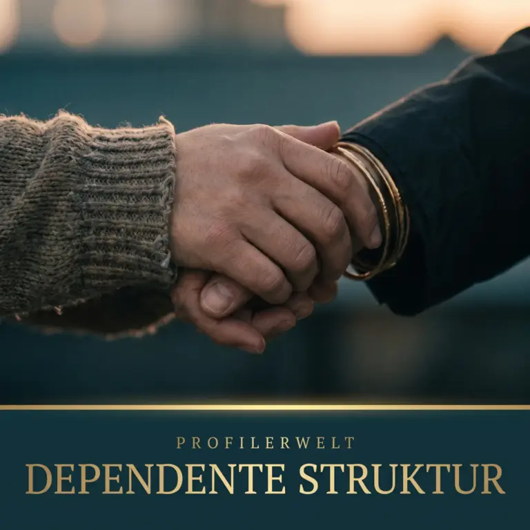 Dependente Persรถnlichkeitsstruktur - Anlehnend โ Fรผrsorgesorientiert โ Unsicher