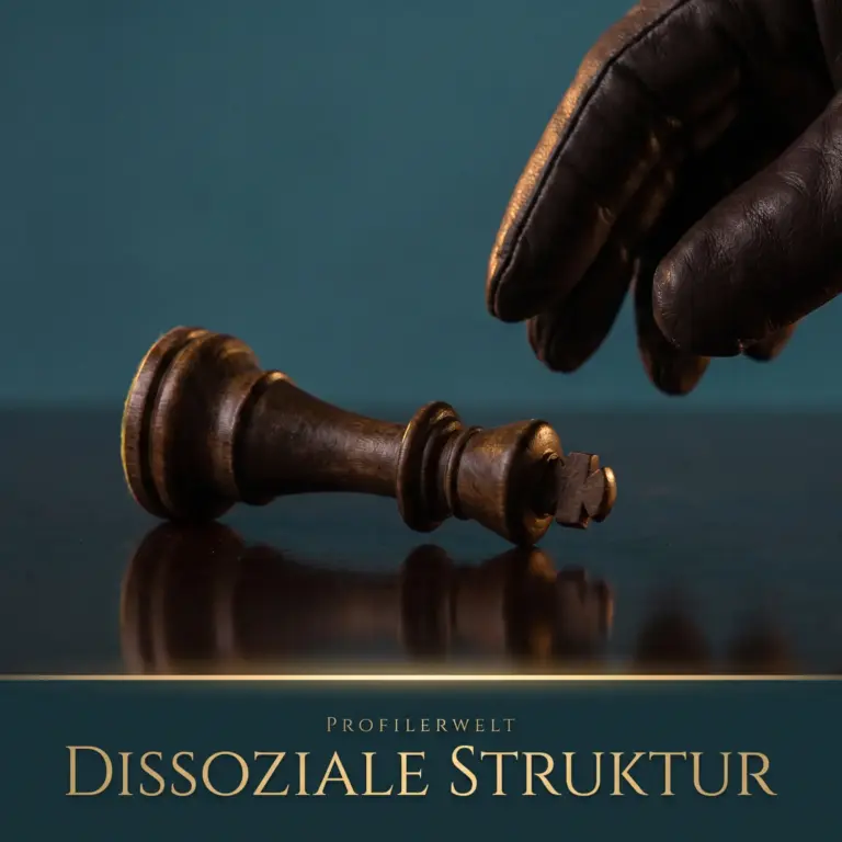 Dissoziale / antisoziale Persรถnlichkeitsstruktur - Impulsiv โ Grenzenarm โ Strategisch