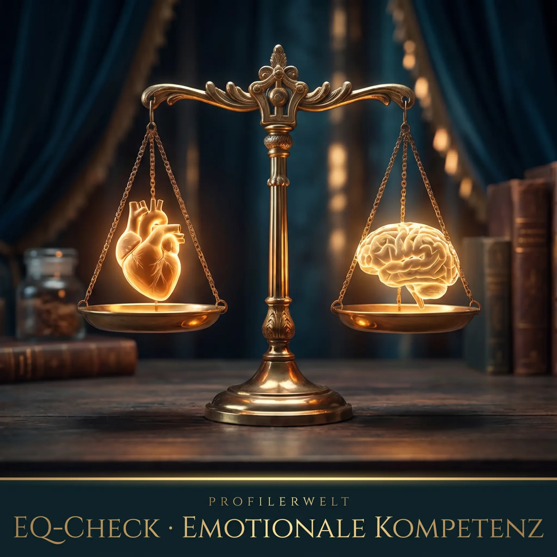 EQ-Check – Der emotionale Kompetenztest