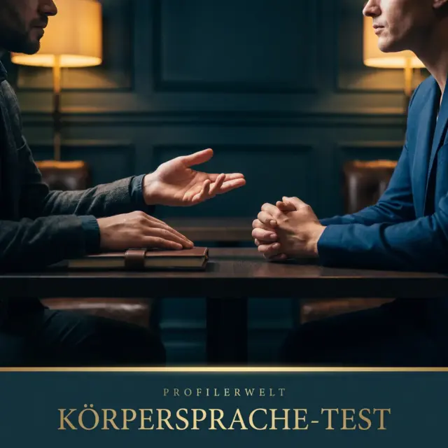 Wie gut erkennen Sie Körpersprache?