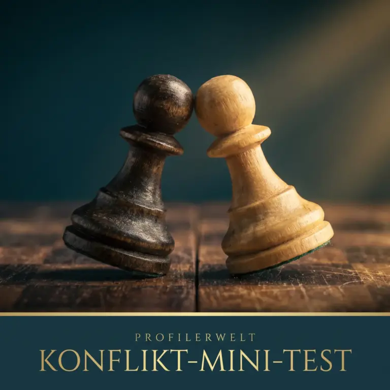 Konfliktverhalten-Test -Mini