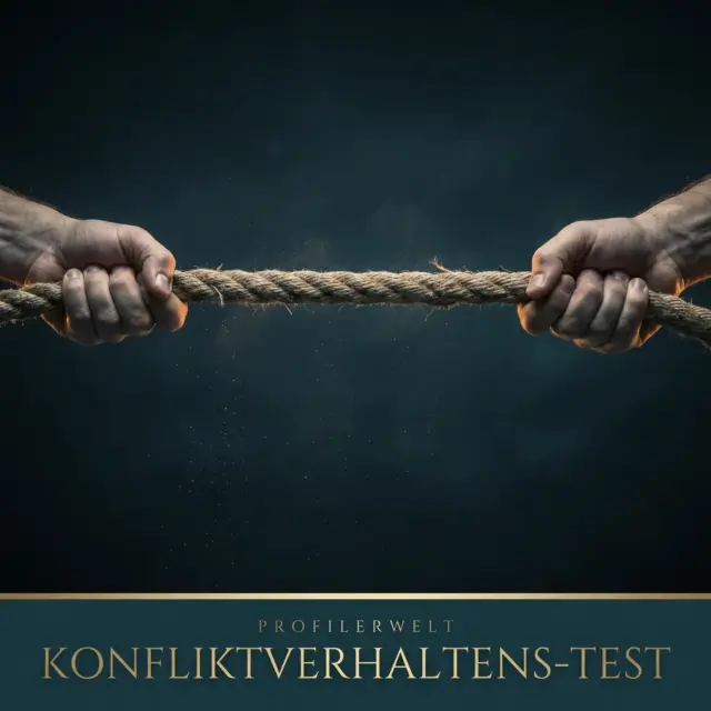 Konfliktverhaltens-Test