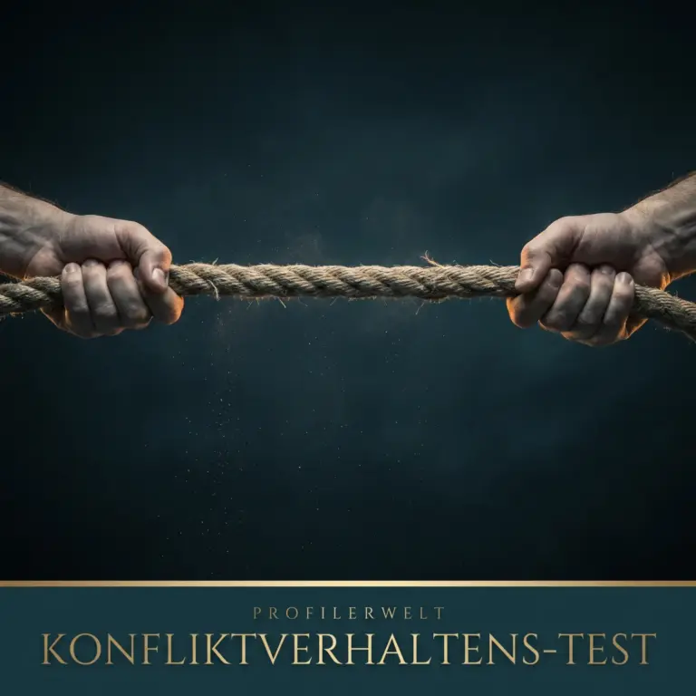 Konfliktverhaltens-Test