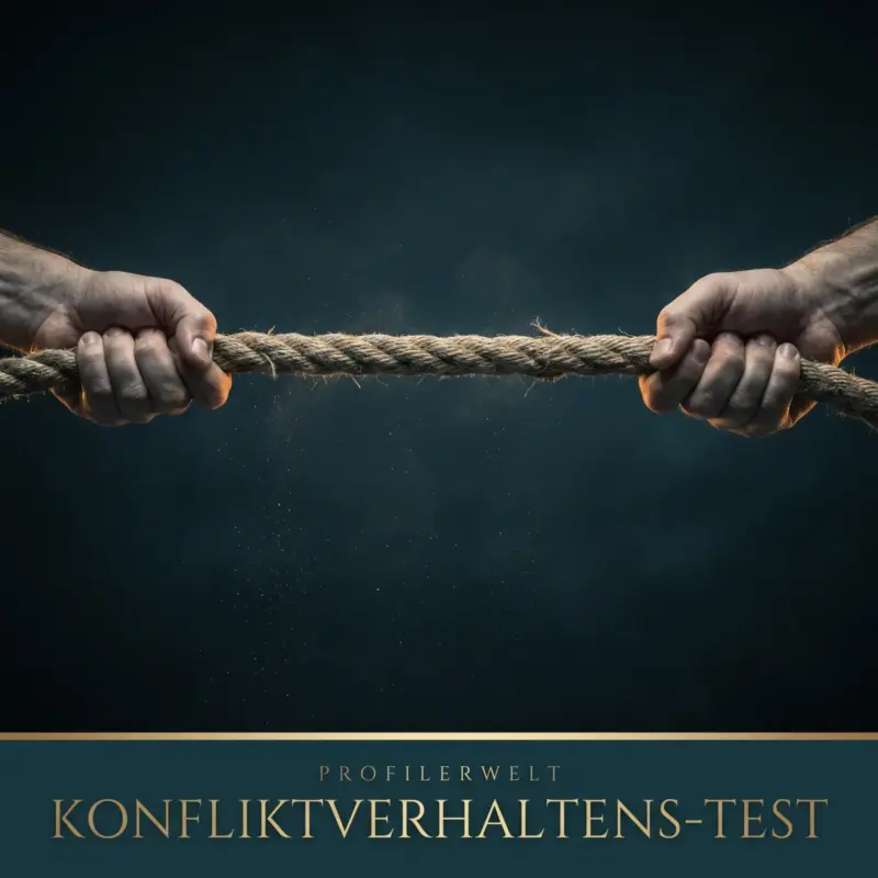 Konfliktverhaltens-Test