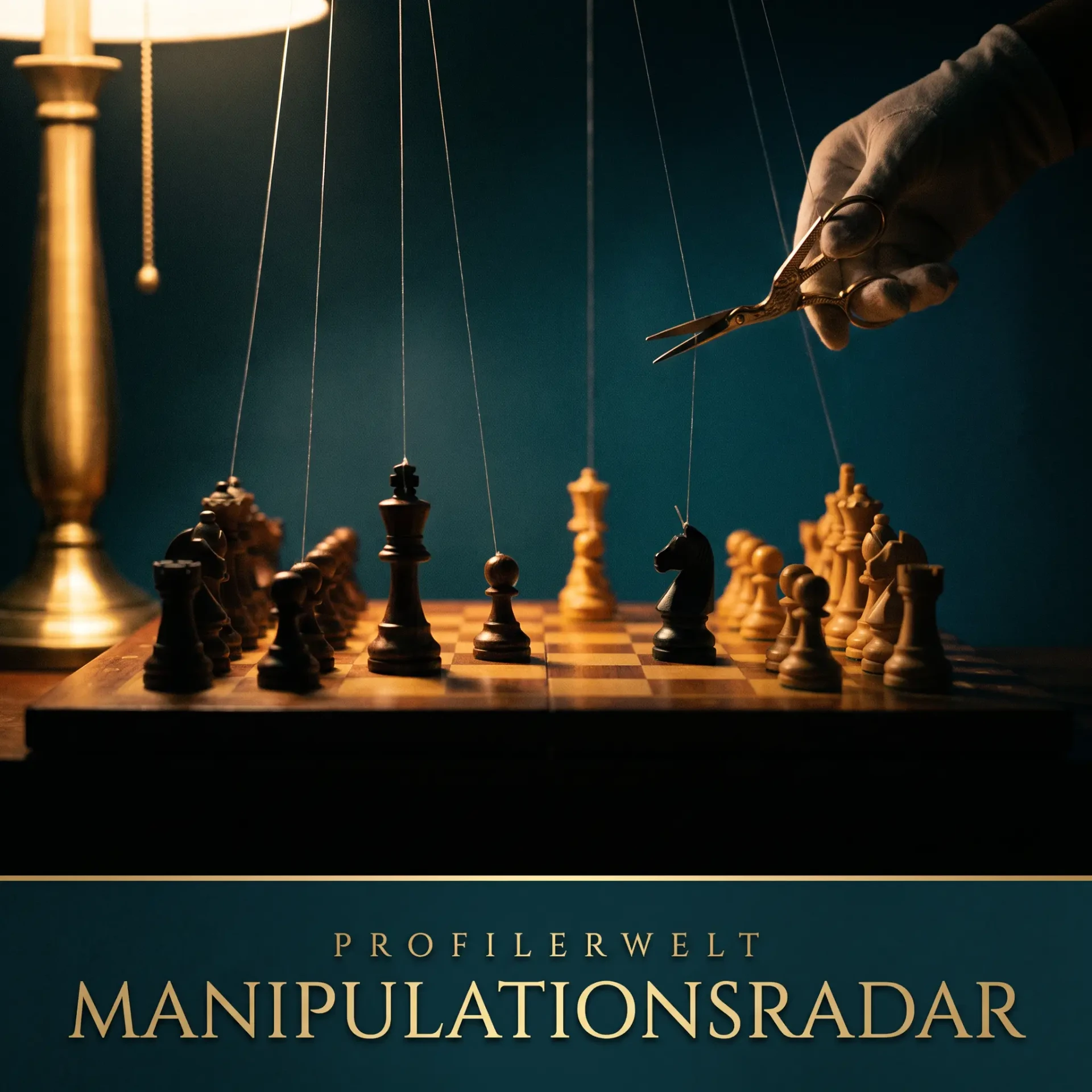 Manipulationsradar – Machtspiel-Erkennungs-Test