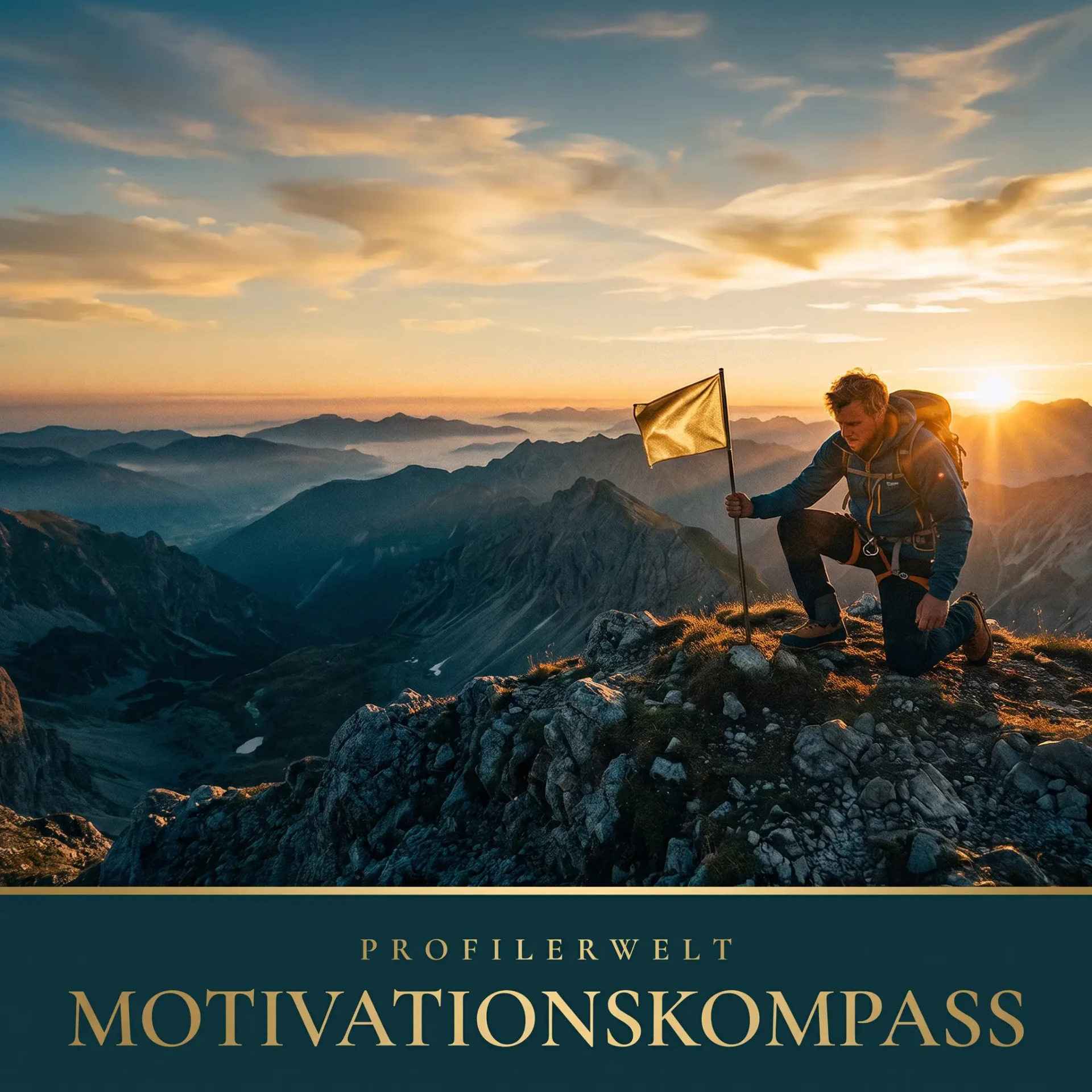 Motivationskompass - Test zur Eigen- und Fremdmotivation