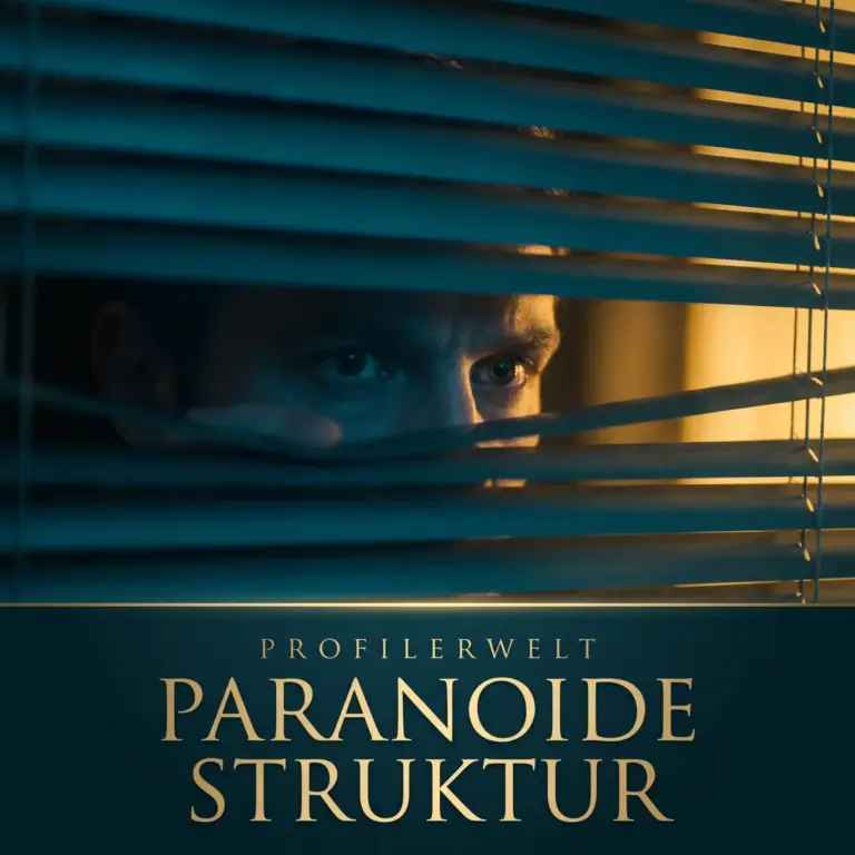 Paranoide Struktur โ Misstrauen erkennen - fรผhren