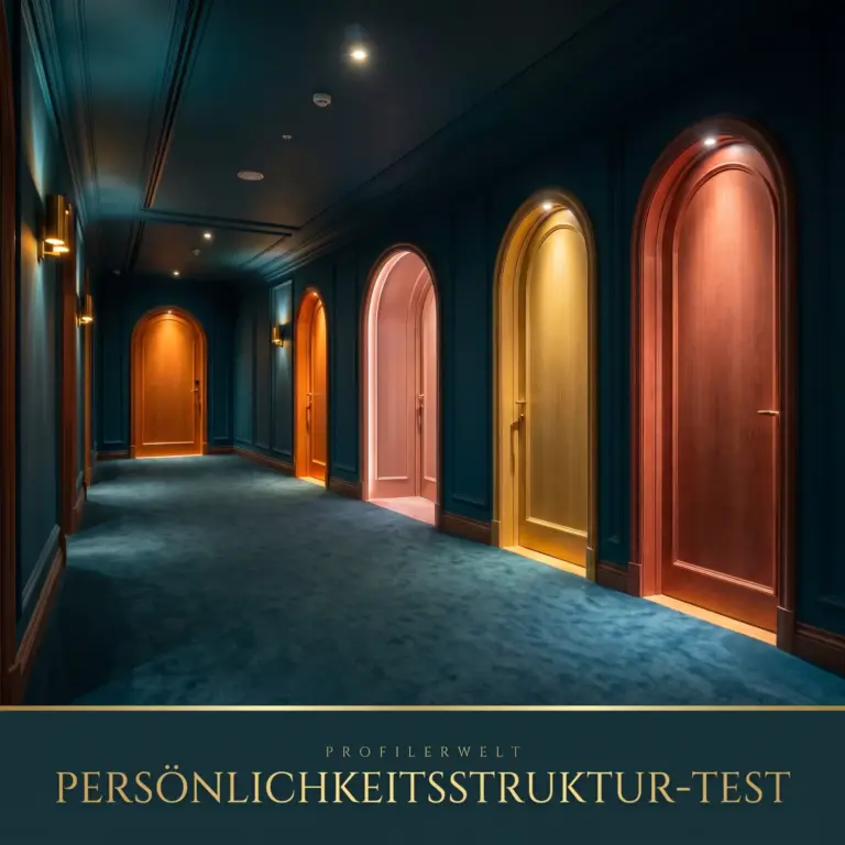 Welche Persönlichkeitsstruktur dominiert dich?
