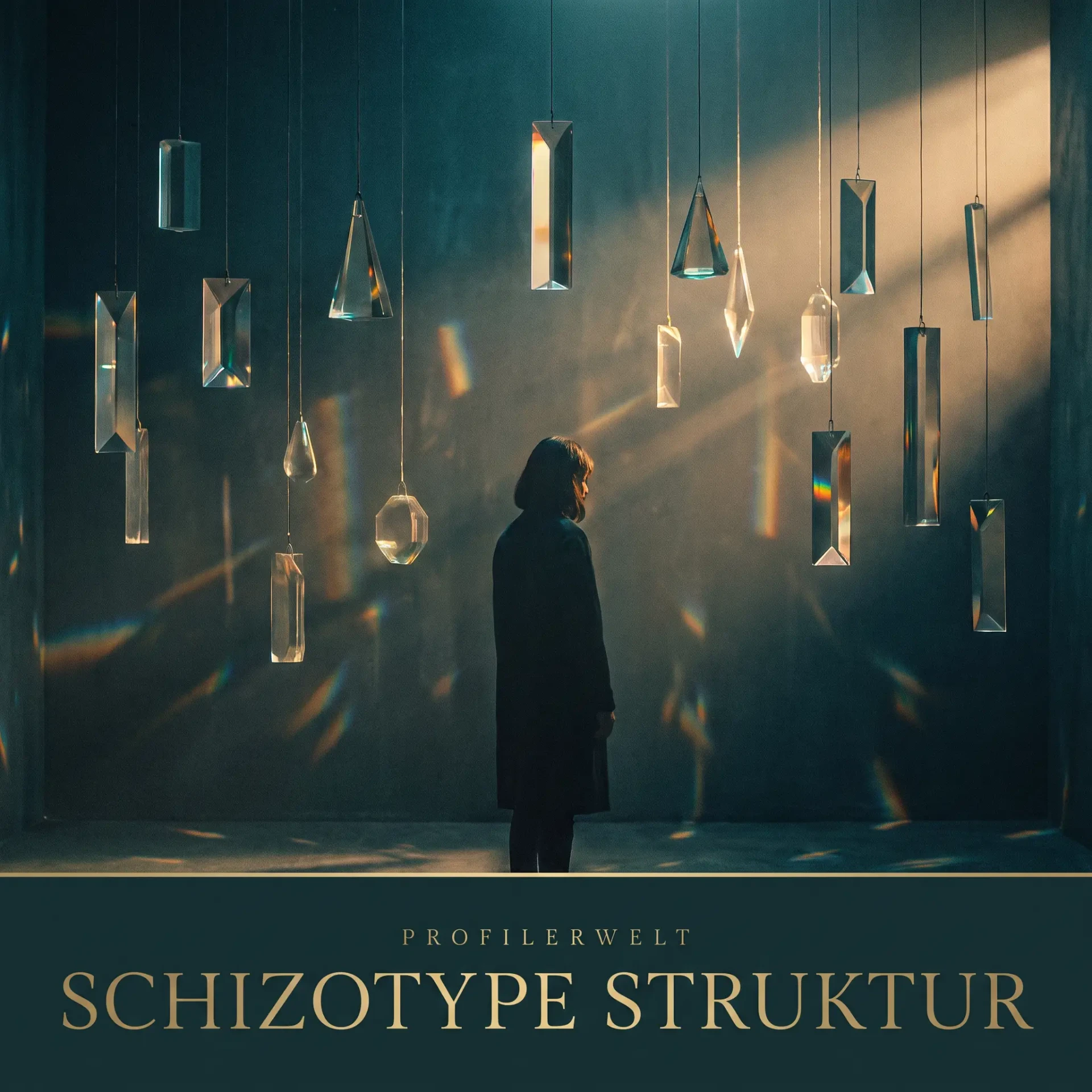 Schizotype Persönlichkeitsstruktur – Eigenwelt – Sensitiv – Ungewöhnlich