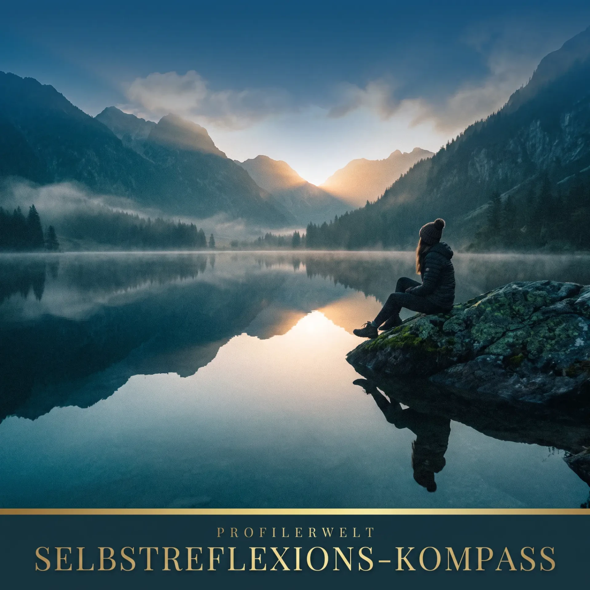 Selbstreflexions-Kompass – Wie klar sehen Sie sich selbst?