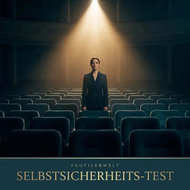 Selbstsicherheits-Test