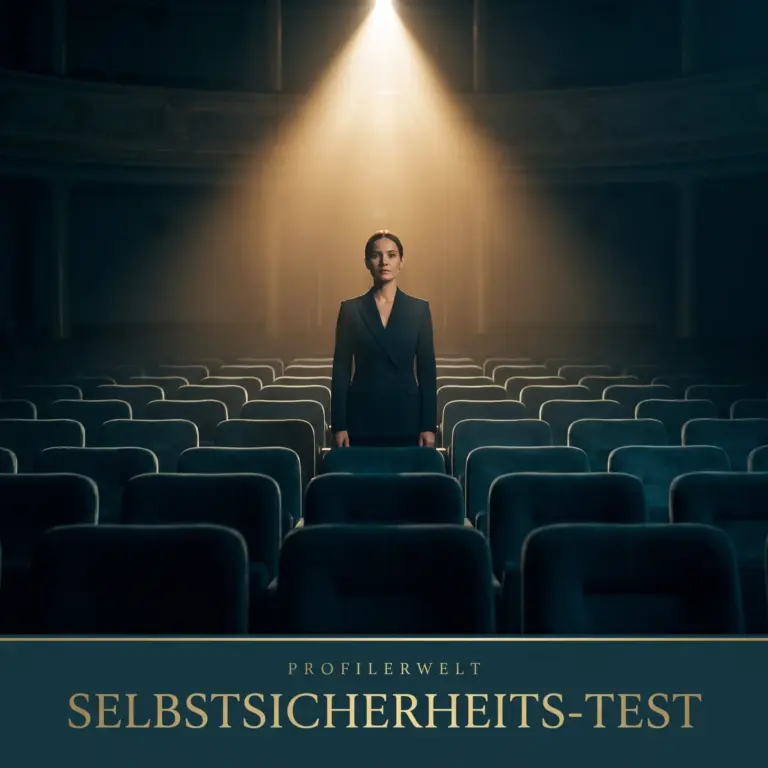 Selbstsicherheits-Test