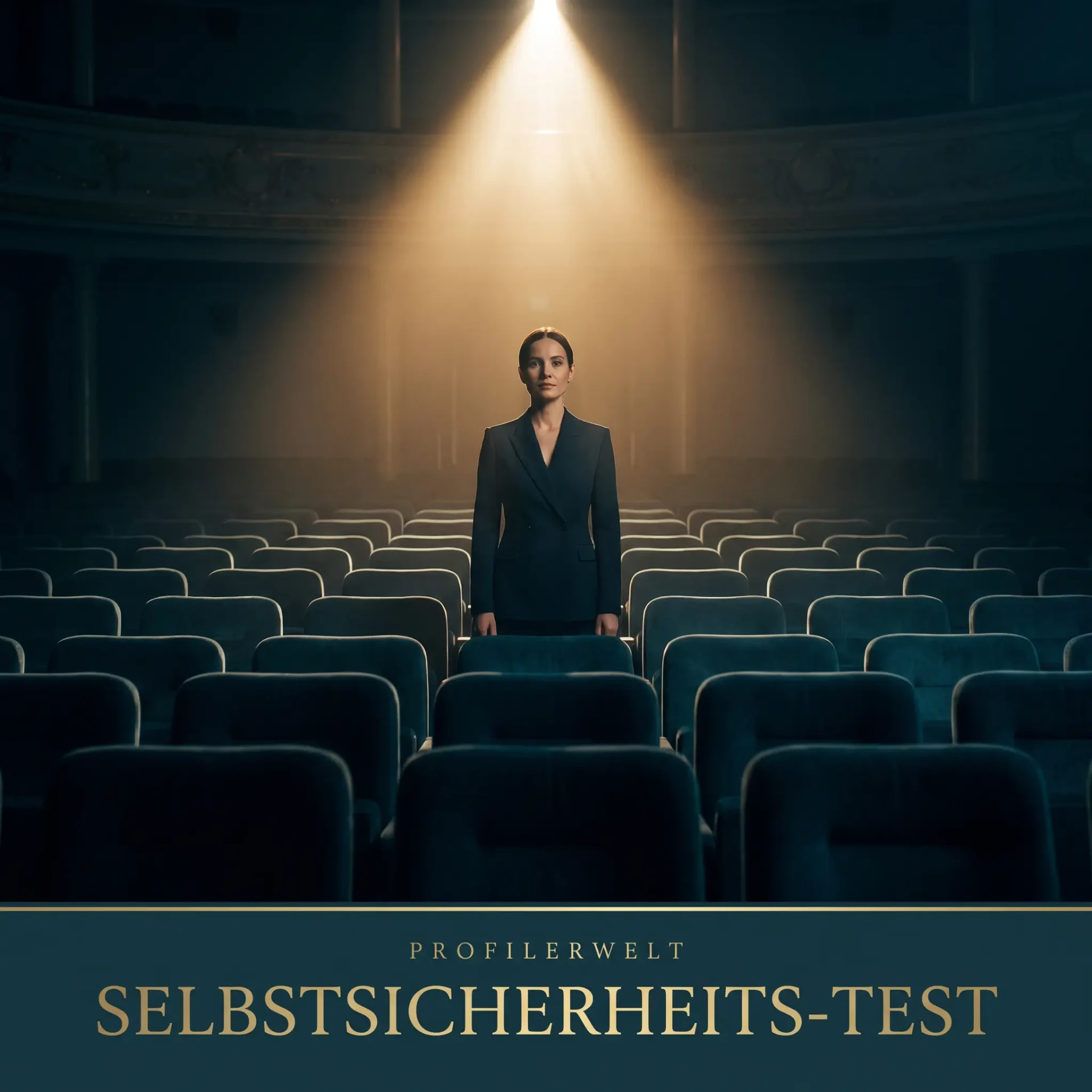 Selbstsicherheits-Test