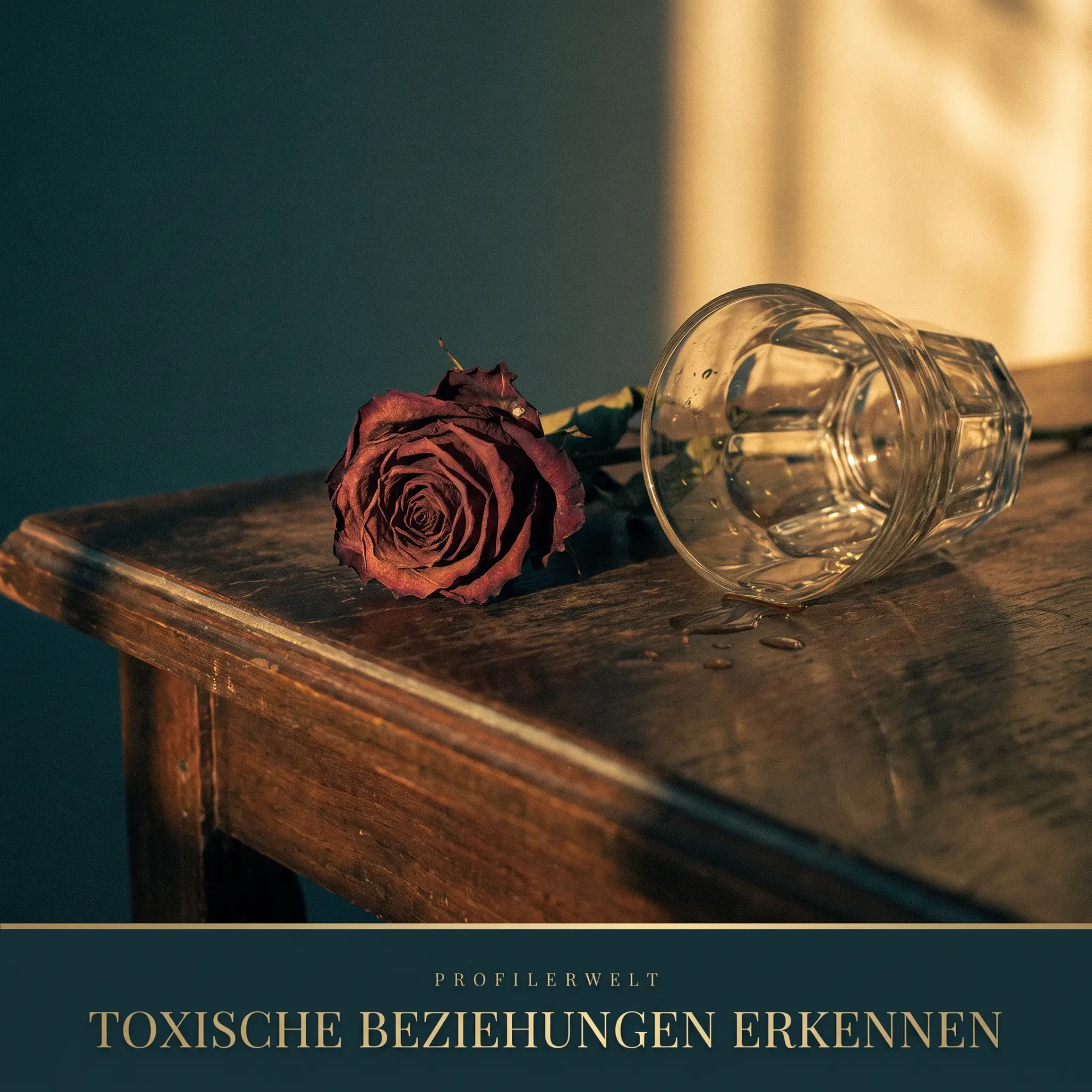 Toxische Beziehungen erkennen – Love Bombing, Gaslighting & rote Flaggen