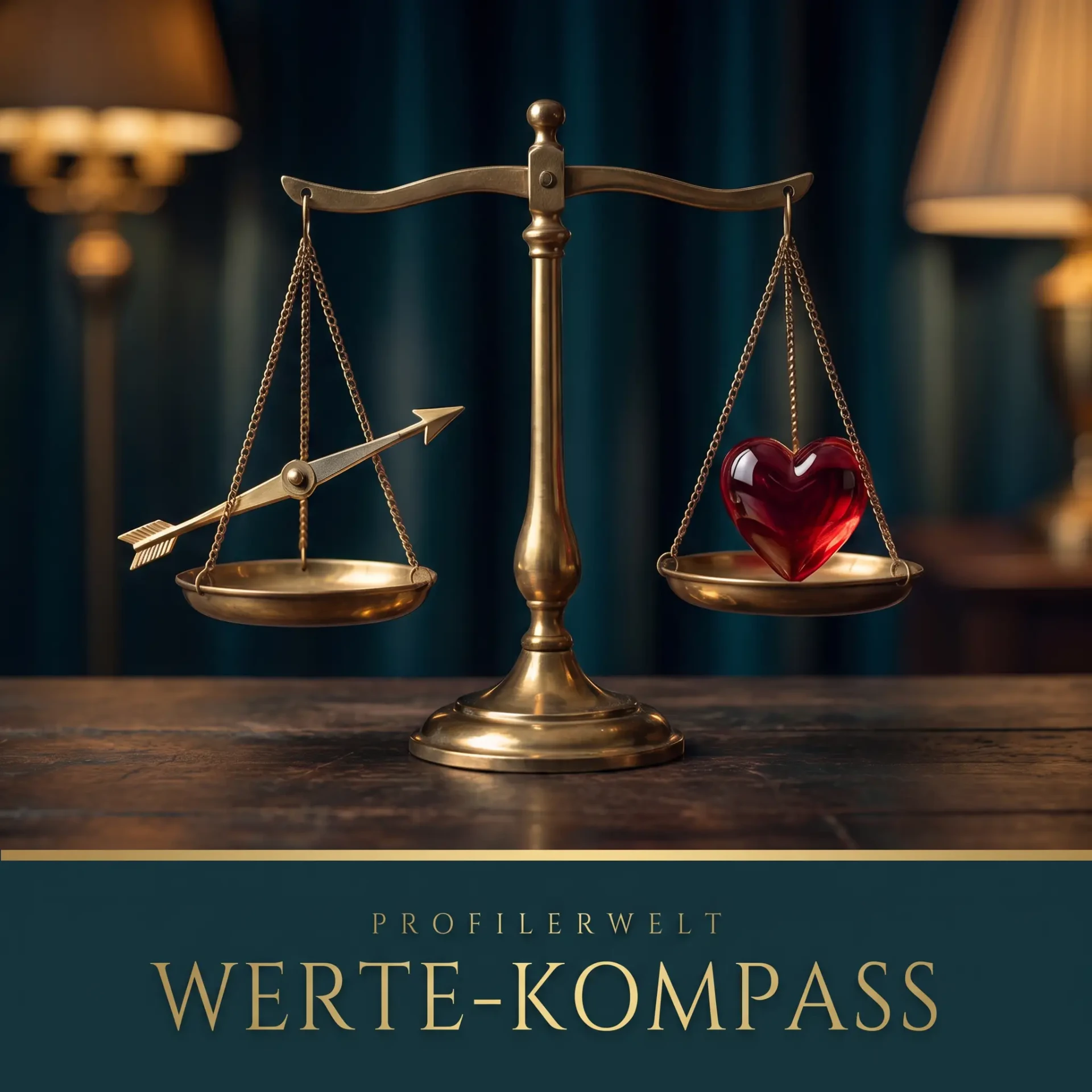 Werte-Kompass – Was zählt für Sie wirklich?
