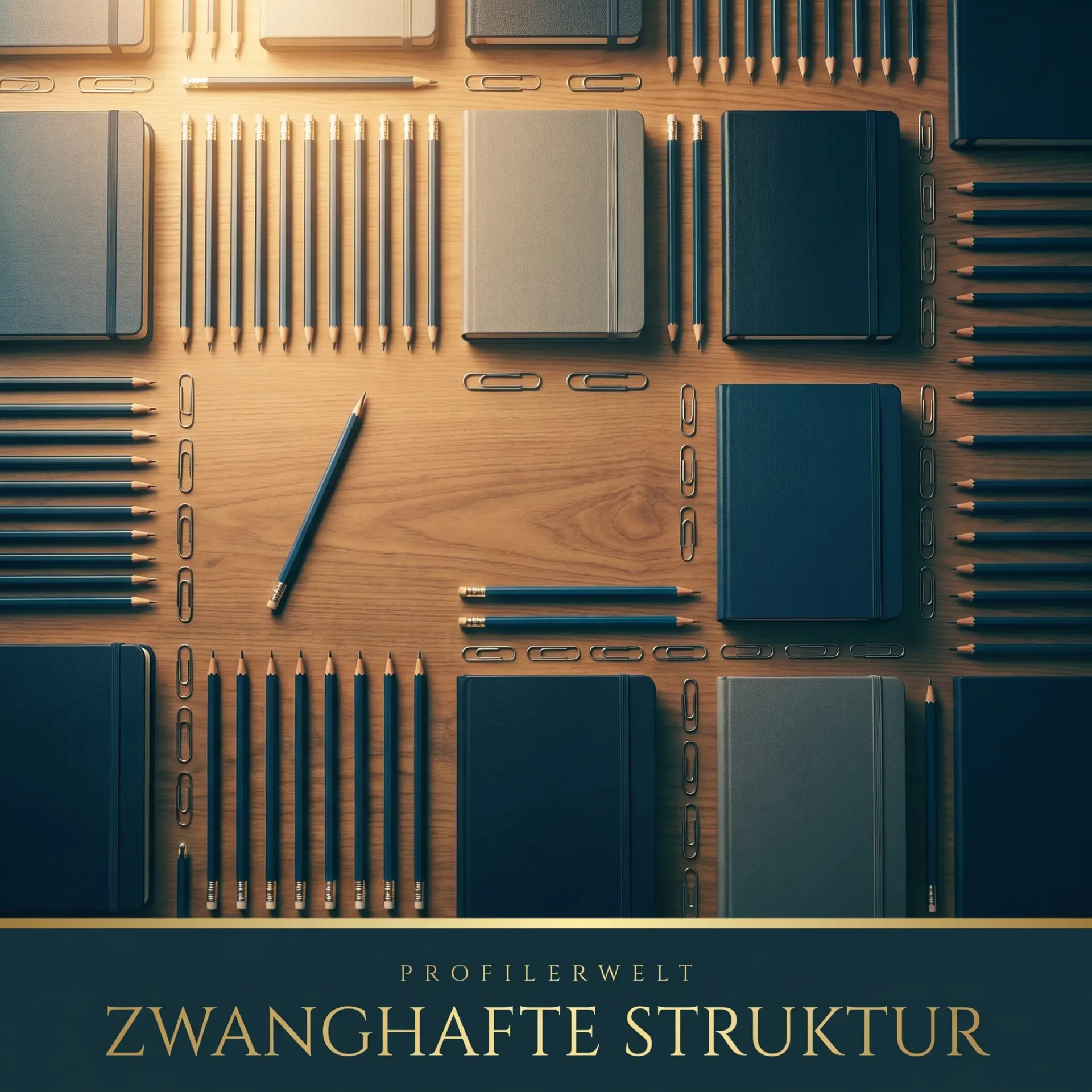 Zwanghafte / anankastische Persönlichkeitsstruktur – Ordnung – Kontrolle – Perfektion